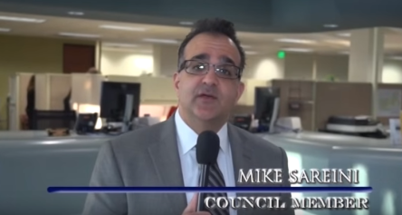 Meet Your Council: Mike Sareini (All 2015 Videos)