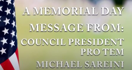 Memorial Day 2021 Special Message