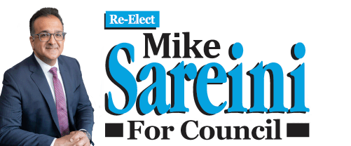 Mike Sareini | Dearborn City Council